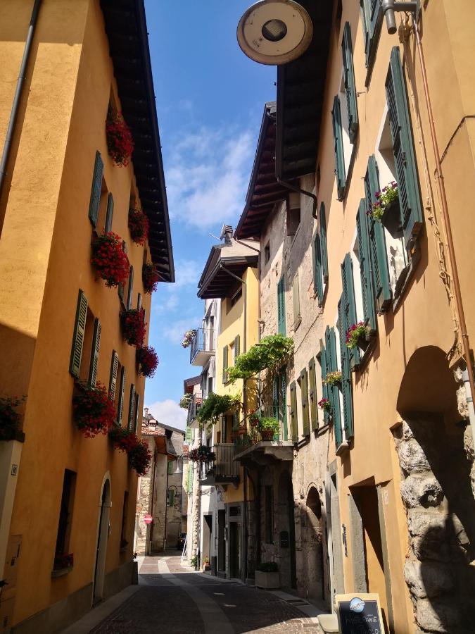 La Piazzetta Apartment Iseo Exterior photo