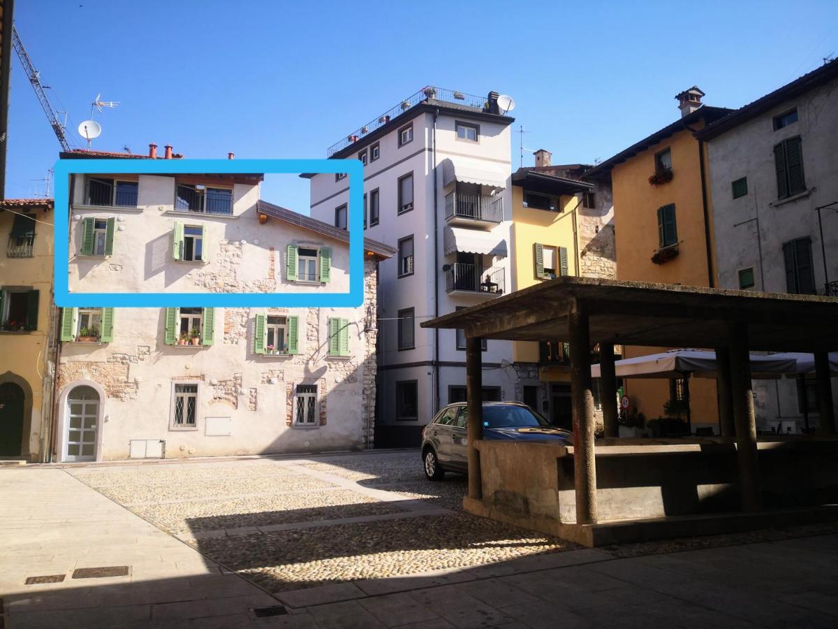 La Piazzetta Apartment Iseo Exterior photo